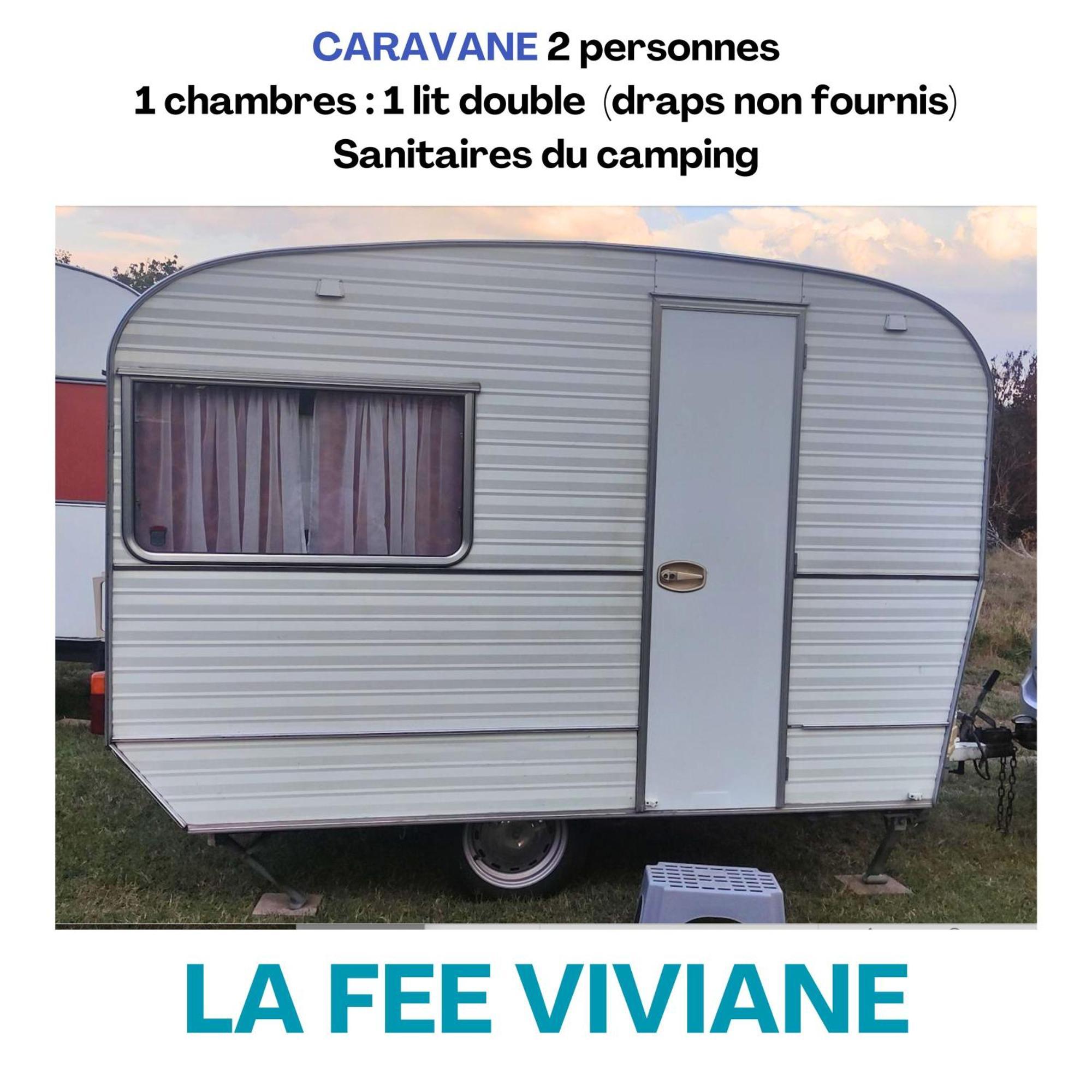 Camping Le Val Aux Fees - Broceliande Concoret Exterior foto